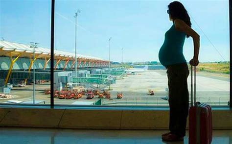 hamile iken uçak yolculuğu